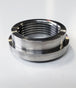 -10AN Female Weld Bung - 304 Stainless Ace Race Parts