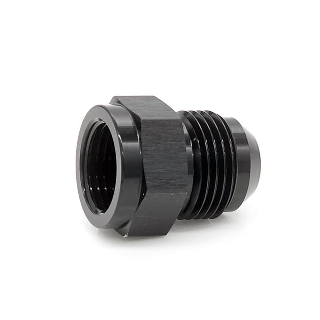 -10AN Female AN to -12AN Male AN Flare Expanding Adapter, Black Hard Anodized Ace Race Parts