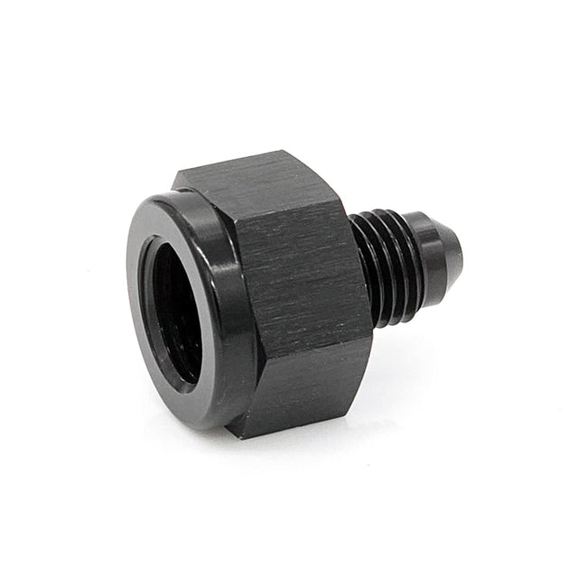 -10AN Female AN to -8AN Male AN Flare Reducing Adapter, Black Hard Anodized Ace Race Parts