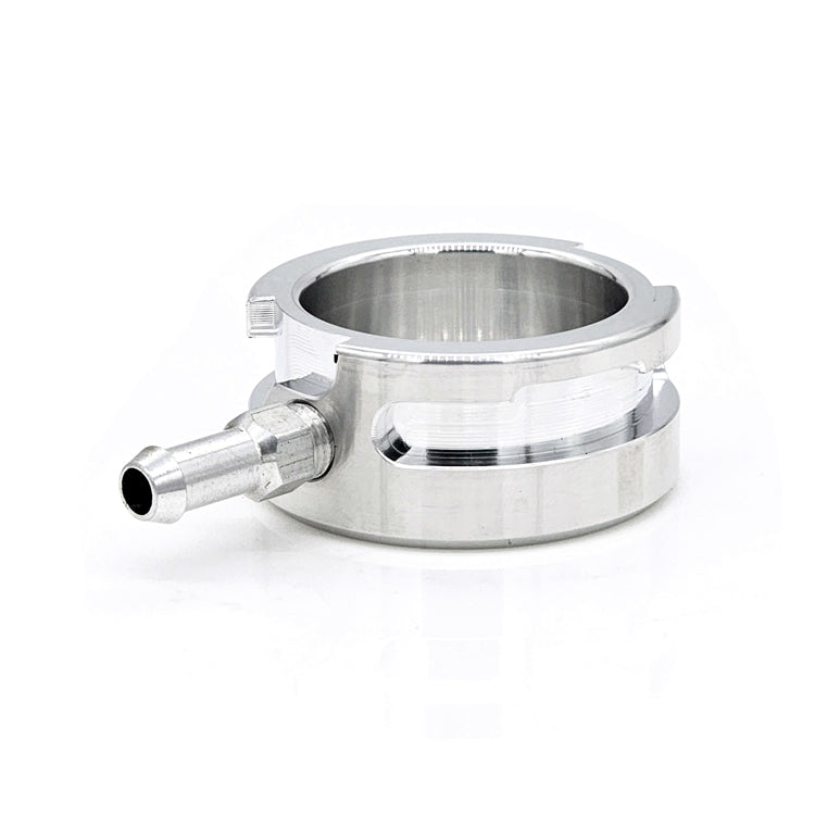 Weld On Radiator Filler Neck - Small (1.250" ID, 0.750" Outlet) - 6061 Aluminum Ace Race Parts