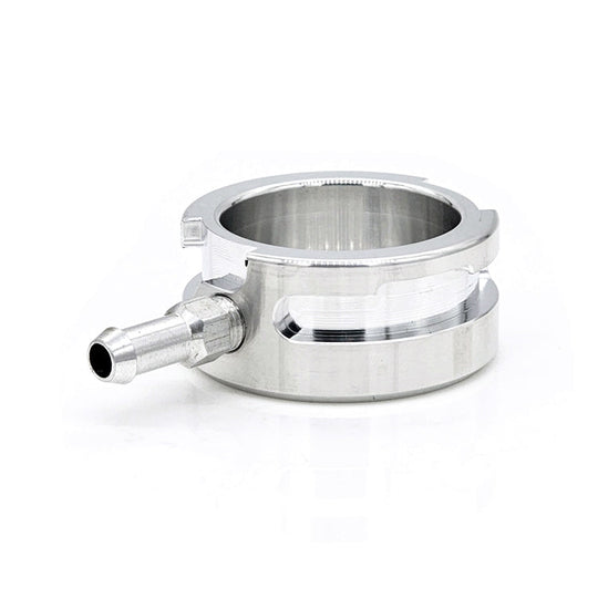 Weld On Radiator Filler Neck - Small (1.250" ID, 0.750" Outlet) - 6061 Aluminum Ace Race Parts