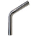 3.500" OD 14ga 60° Mandrel Bend - Polished OD - 6061 Aluminum - (5.250" CLR / 6.000" Legs) Ace Race Parts