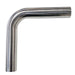 1.500" 16ga 90° Mandrel Bend - (2.250" CLR / 6.000" Legs) - Polished OD - 304 Stainless Ace Race Parts