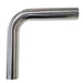 1.500" 16ga 90° Mandrel Bend - (2.250" CLR / 6.000" Legs) - Polished OD - 304 Stainless Ace Race Parts