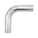 1.250" OD 16ga 90° Mandrel Bend - Polished OD - 6061 Aluminum - (1.875" CLR / 6.000" Legs) Ace Race Parts