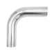 1.250" OD 16ga 90° Mandrel Bend - Polished OD - 6061 Aluminum - (1.875" CLR / 6.000" Legs) Ace Race Parts