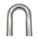 1.500" 16ga 180° Mandrel Bend - (2.250" CLR / 6.000" Legs) - Polished OD - 304 Stainless Ace Race Parts