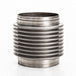 1.500" Flex Bellow (with Inner Liner) x 2.500" Overall Length - 304 Stainless Ace Race Parts