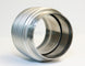5.000" Flex Bellow (with Inner Liner) x 5.000" Overall Length - 304 Stainless Ace Race Parts