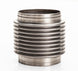 3.000" Flex Bellow (with Inner Liner) x 4.000" Overall Length - 321 Stainless Ace Race Parts