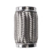 2.250" ID x 8" Long Flex Coupling (Interlock Liner) 304 Stainless Ace Race Parts