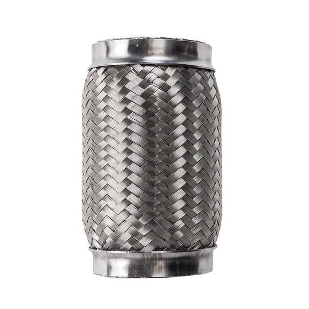 1.750" ID x 4" Long Flex Coupling (Interlock Liner) 304 Stainless Ace Race Parts