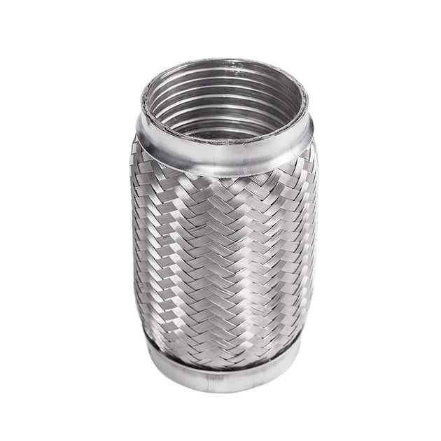 1.750" ID x 8" Long Flex Coupling (Interlock Liner) 304 Stainless Ace Race Parts