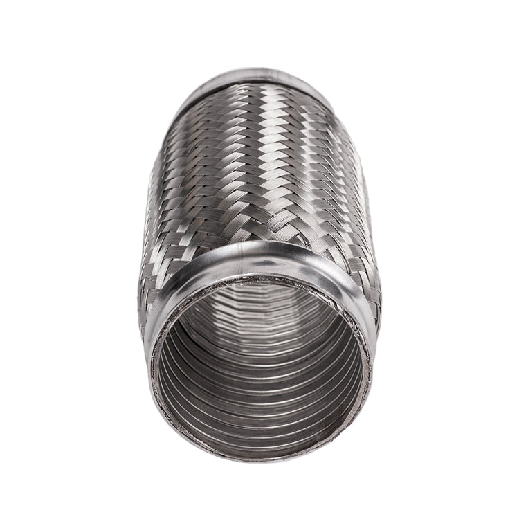 1.750" ID x 6" Long Flex Coupling (Interlock Liner) 304 Stainless Ace Race Parts