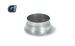 G-Sport Transition Cone For 4.000" OD Body Catalytic Converters - 2.500" Inlet/Outlet (94025) Ace Race Parts