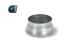 G-Sport Transition Cone For 4.000" OD Body Catalytic Converters - 2.500" Inlet/Outlet (94025) Ace Race Parts