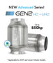 G-Sport Gen2 UHO EPA Compliant Catalytic Converter - 3.000" Inlet/Outlet (85230) Ace Race Parts