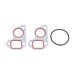 LS1 LS2 LS3 Rubber And Metal Water Pump Gasket Set Top Street Performance