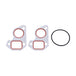 LS1 LS2 LS3 Rubber And Metal Water Pump Gasket Set Top Street Performance
