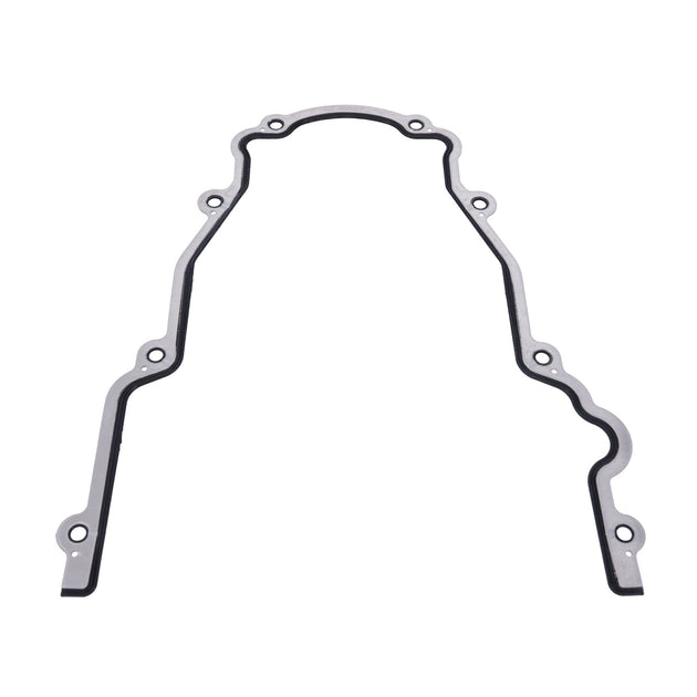 LS1 LS2 LS3 Timing Cover Gasket; Steel And Rubber Top Street Performance