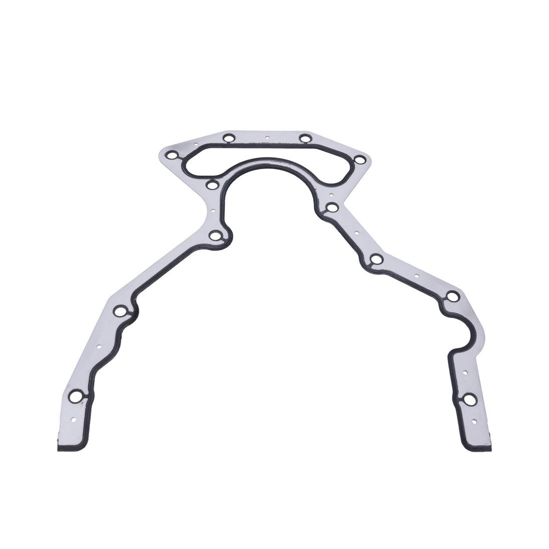LS1 LS2 LS3 Rear Cover Gasket; Steel And Rubber Top Street Performance