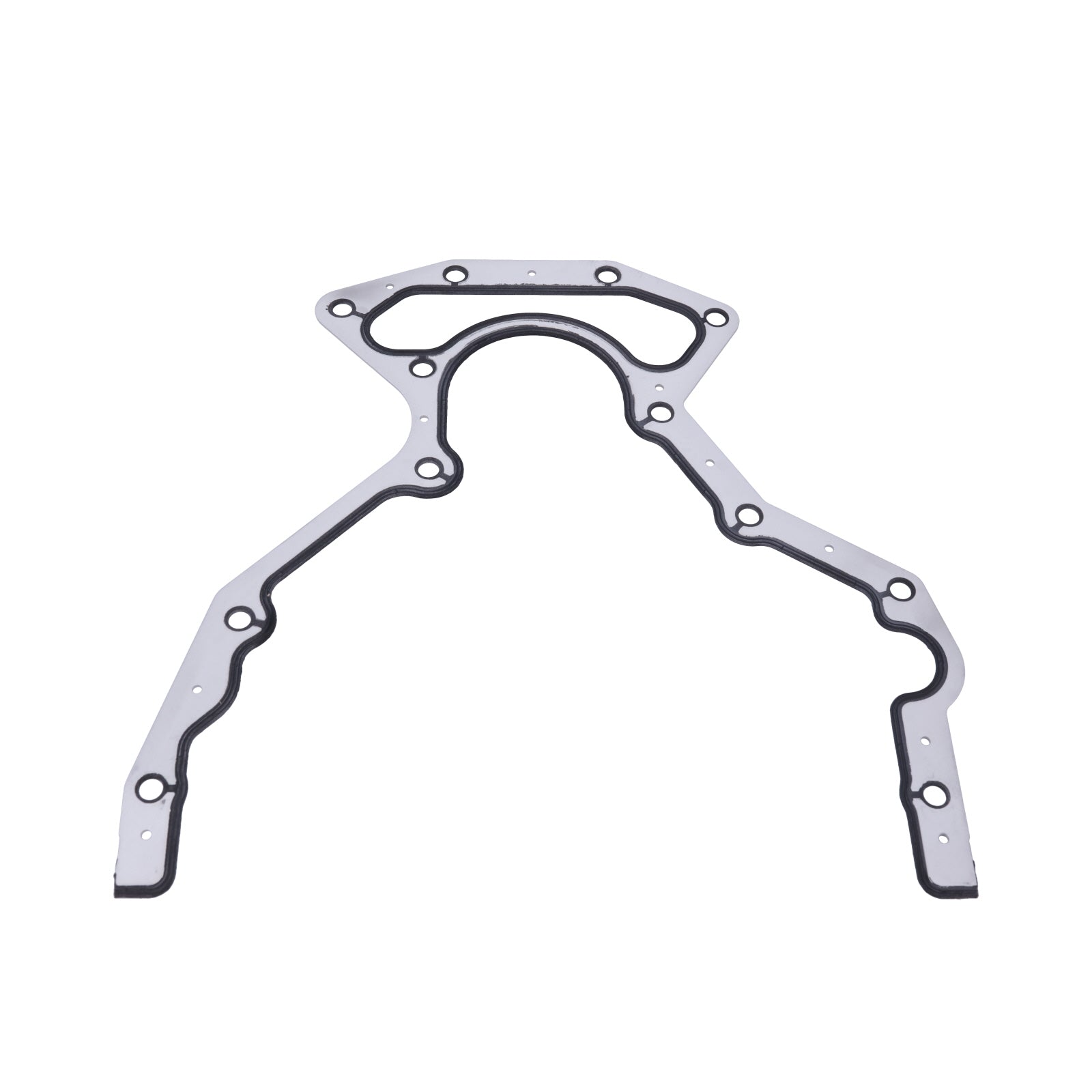LS1 LS2 LS3 Rear Cover Gasket; Steel And Rubber Top Street Performance