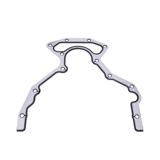 LS1 LS2 LS3 Rear Cover Gasket; Steel And Rubber Top Street Performance