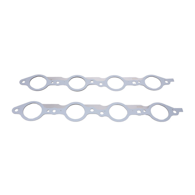 LS1 LS2 LS3 Exhaust Gaskets; Steel And Rubber Top Street Performance