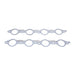 LS1 LS2 LS3 Exhaust Gaskets; Steel And Rubber Top Street Performance