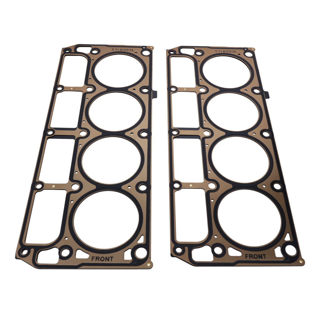 LS1 LS6 Cylinder Head Gaskets; Steel And Rubber Top Street Performance