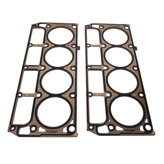 LS1 LS6 Cylinder Head Gaskets; Steel And Rubber Top Street Performance