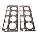 LS1 LS6 Cylinder Head Gaskets; Steel And Rubber Top Street Performance