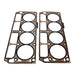 LS2 LS3 L92 Cylinder Head Gaskets; Steel And Rubber Top Street Performance