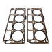 LS2 LS3 L92 Cylinder Head Gaskets; Steel And Rubber Top Street Performance