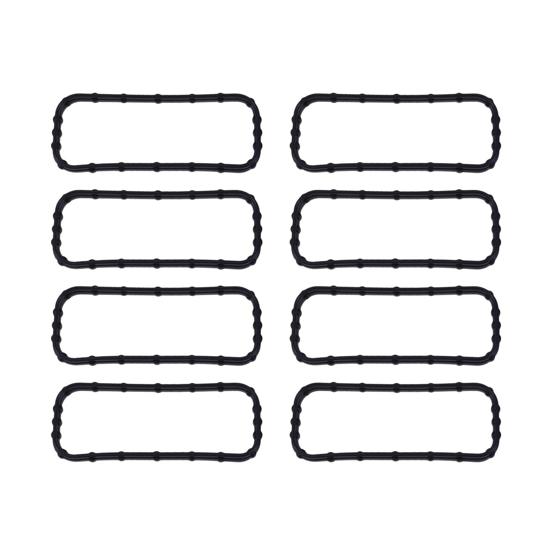 LS1 LS2 LS6 Intake Manifold Gaskets; Rubber Top Street Performance