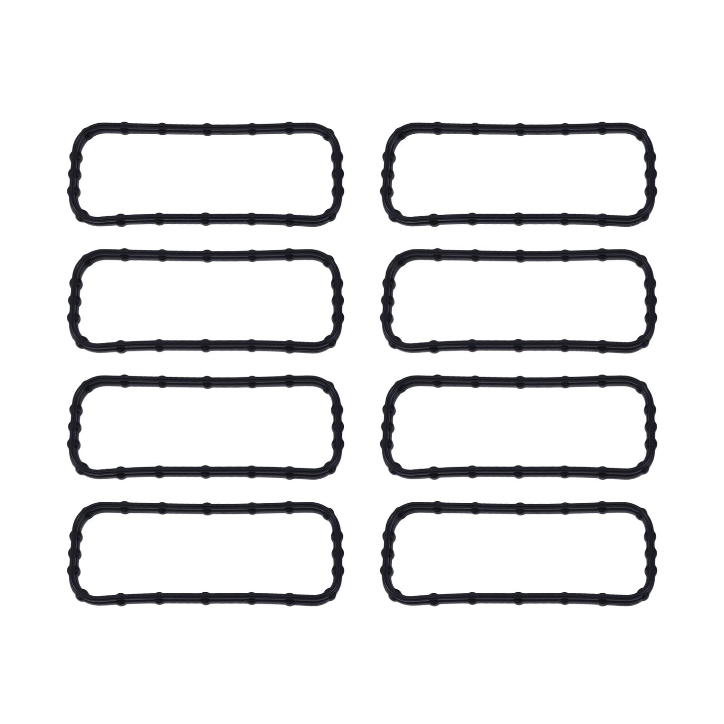 LS1 LS2 LS6 Intake Manifold Gaskets; Rubber Top Street Performance