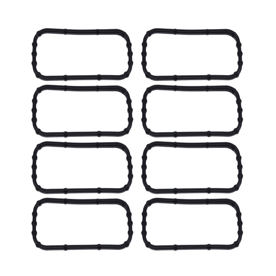 LS3 L92 Intake Manifold Gaskets; Rubber Top Street Performance