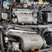 VW Jetta / Golf MK5 2.5L 5 cylinder 20V 07K T3 top mount turbo manifold + Intake manifold SPA TURBO USA