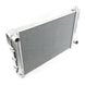 TSP Universal Aluminum Radiator; Chevy; 31" Top Street Performance