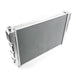 TSP Universal Aluminum Radiator; Chevy; 31" Top Street Performance