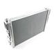 TSP Universal Aluminum Radiator; Chevy; 31" Top Street Performance