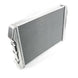 TSP Universal Aluminum Radiator; Chevy; 29" Top Street Performance