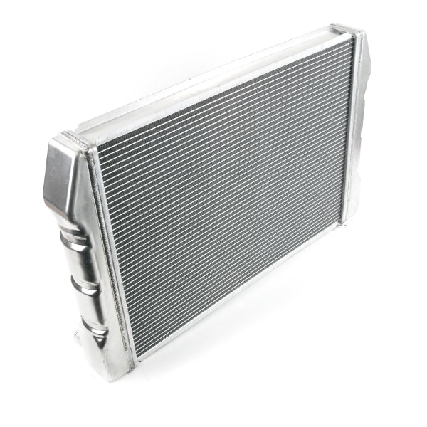 TSP Universal Aluminum Radiator; Chevy; 29" Top Street Performance