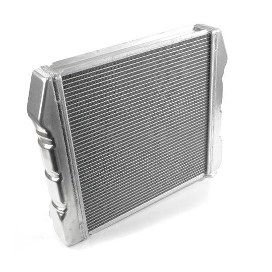 TSP Universal Aluminum Radiator; Chevy; 22" Top Street Performance