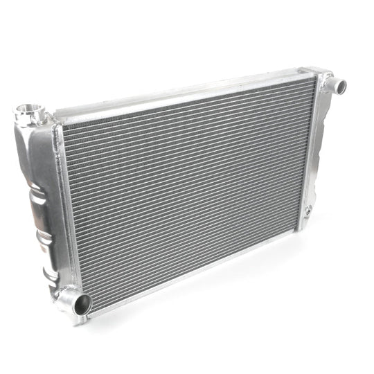 TSP Unversal Aluminum Radiator; Ford; 31" Top Street Performance
