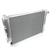 TSP Unversal Aluminum Radiator; Ford; 31" Top Street Performance