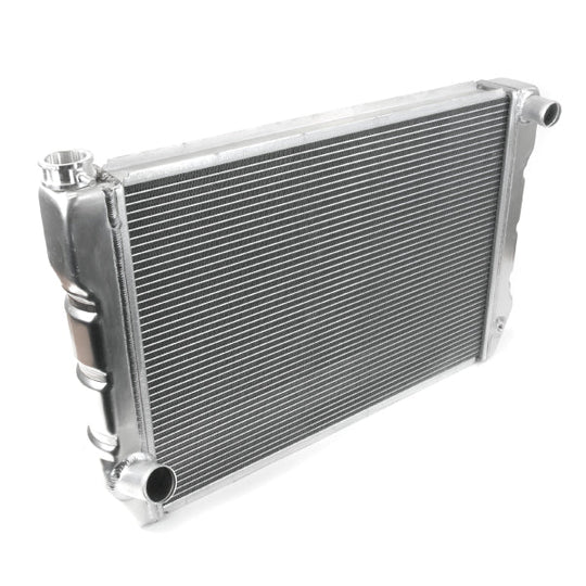 TSP Unversal Aluminum Radiator; Ford; 29" Top Street Performance
