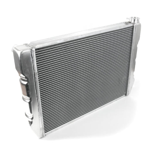 TSP Unversal Aluminum Radiator; Ford; 29" Top Street Performance