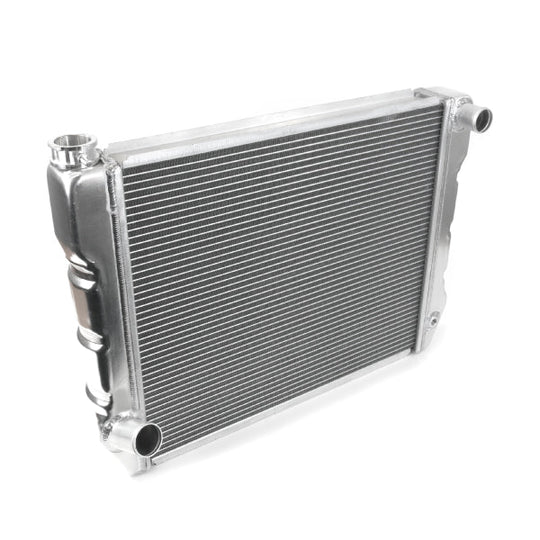 TSP Unversal Aluminum Radiator; Ford; 26" Top Street Performance