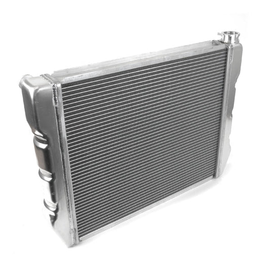 TSP Unversal Aluminum Radiator; Ford; 26" Top Street Performance